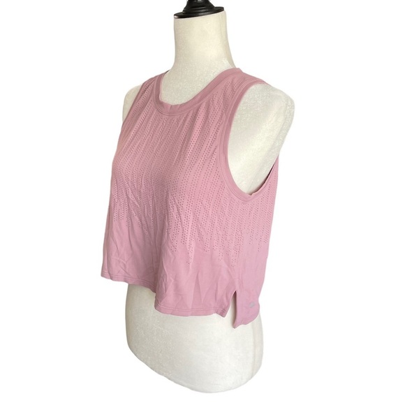 Lululemon Train To Be Tank in pink taupe - lilac - Picture 2 of 6
